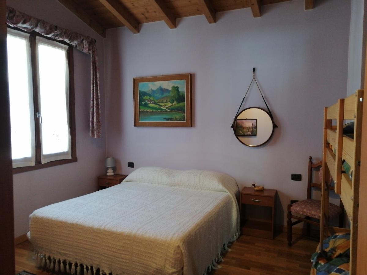 B&B I Viandanti Piancogno Exterior foto