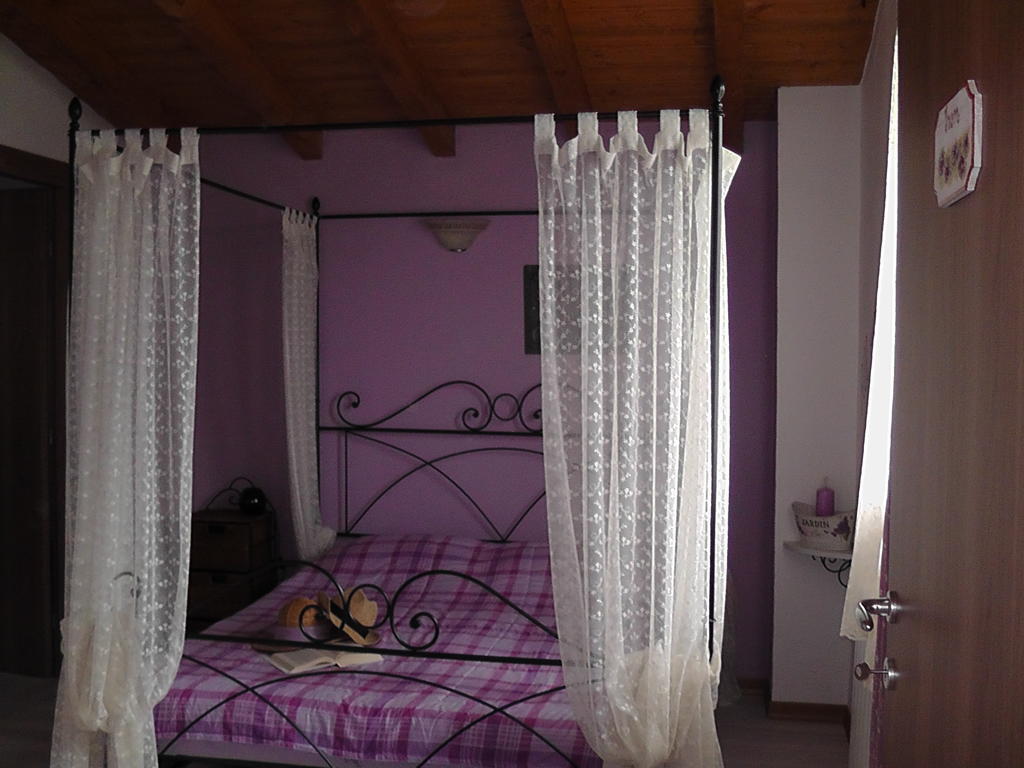 B&B I Viandanti Piancogno Zimmer foto