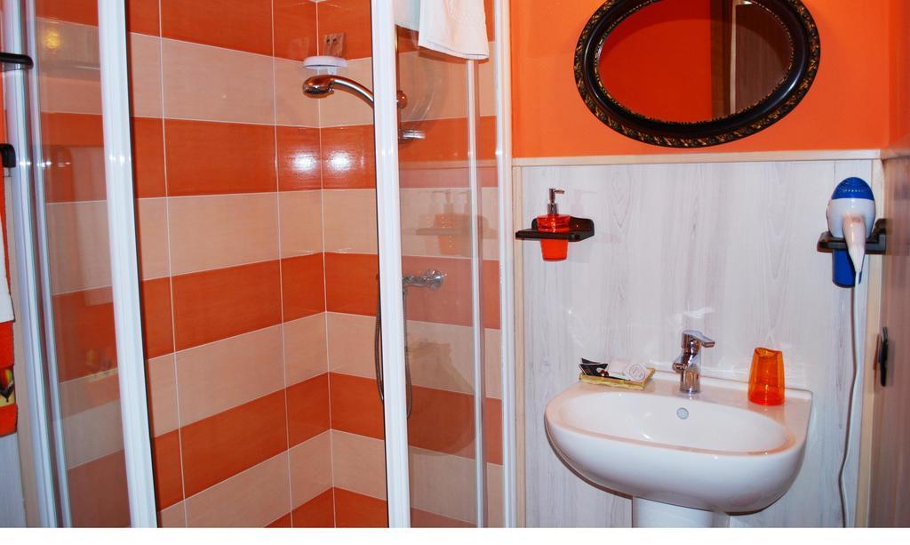 B&B I Viandanti Piancogno Zimmer foto